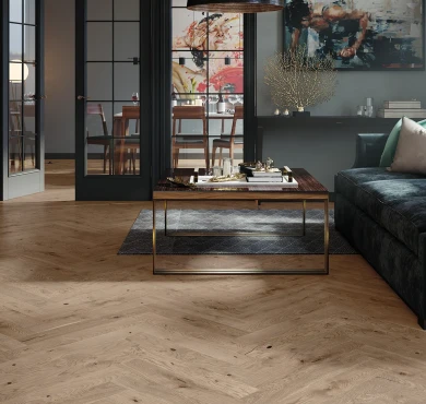 Stejar Serene Herringbone 110